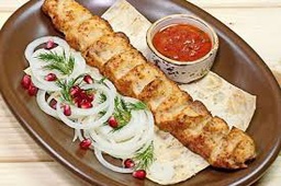 تورتلا  كباب دجاج