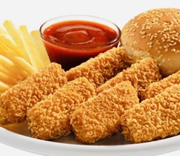 مسحب  دجاج عادي