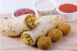 صبة فلافل